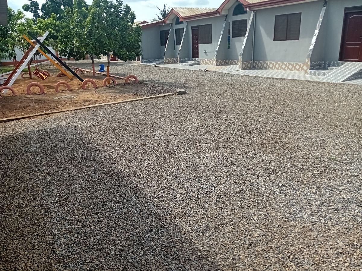 a Semi-furnished 7 Beedrooms Guesthouse with a Separate Boys Quarters, 12 Anum Street, La Nkwantanang Madina Municipal, Accra, Hotel / Guest House for Sale