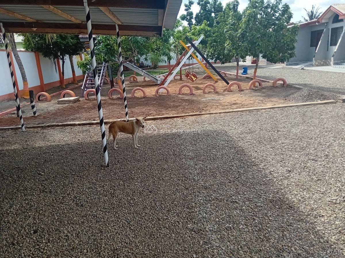 a Semi-furnished 7 Beedrooms Guesthouse with a Separate Boys Quarters, 12 Anum Street, La Nkwantanang Madina Municipal, Accra, Hotel / Guest House for Sale