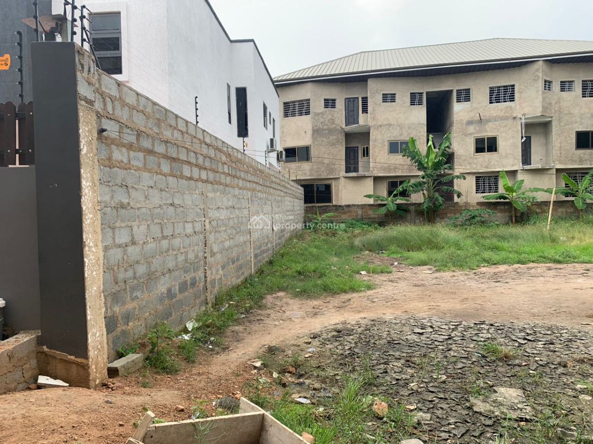 1 Plot of Land, Atomic to Pillar 2 Road, Dome, Ga East Municipal, Accra, Land for Sale