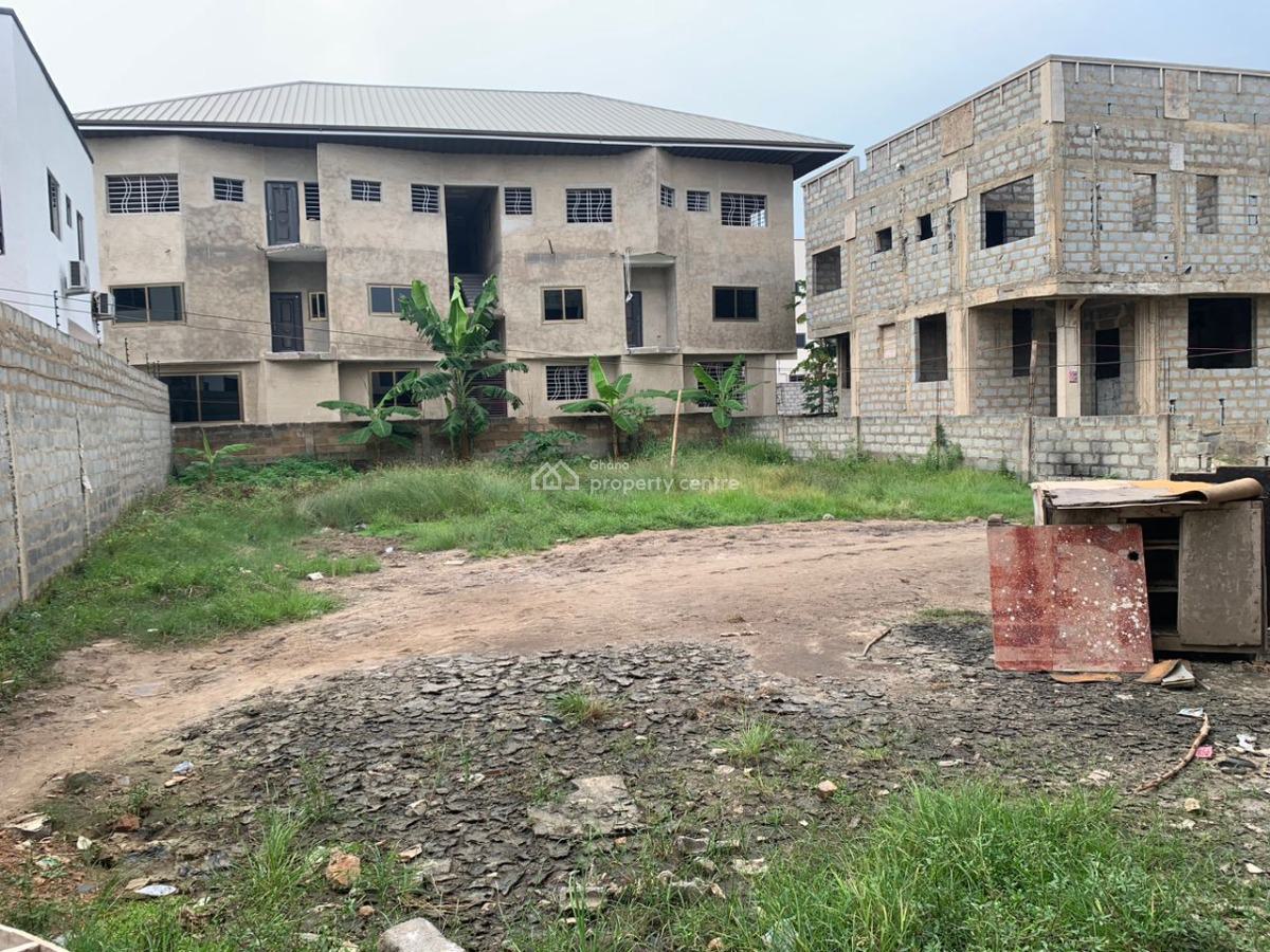 1 Plot of Land, Atomic to Pillar 2 Road, Dome, Ga East Municipal, Accra, Land for Sale