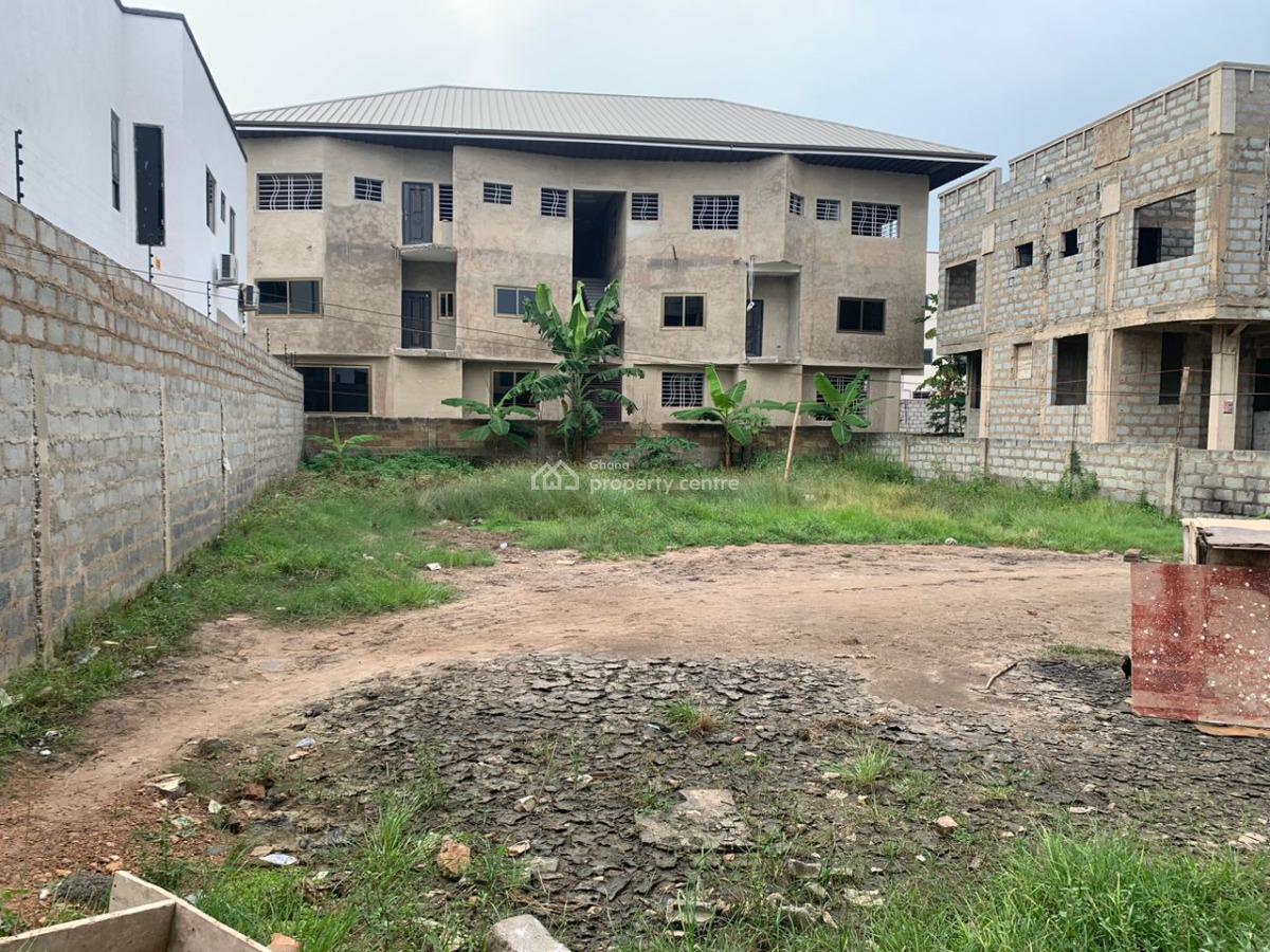 1 Plot of Land, Atomic to Pillar 2 Road, Dome, Ga East Municipal, Accra, Land for Sale