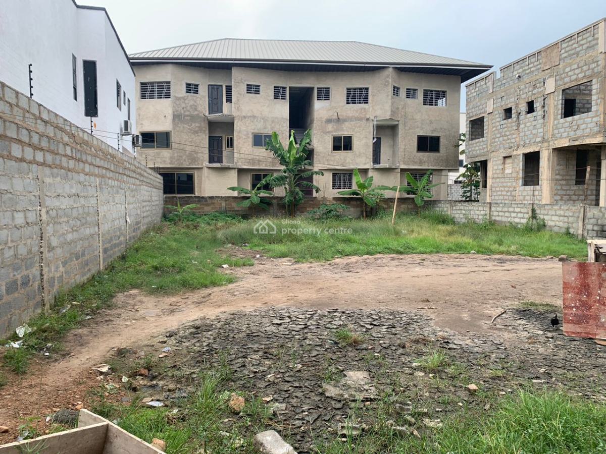 1 Plot of Land, Atomic to Pillar 2 Road, Dome, Ga East Municipal, Accra, Land for Sale