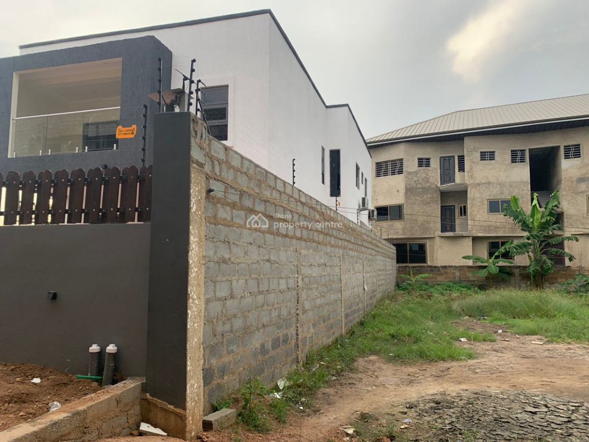 1 Plot of Land, Atomic to Pillar 2 Road, Dome, Ga East Municipal, Accra, Land for Sale