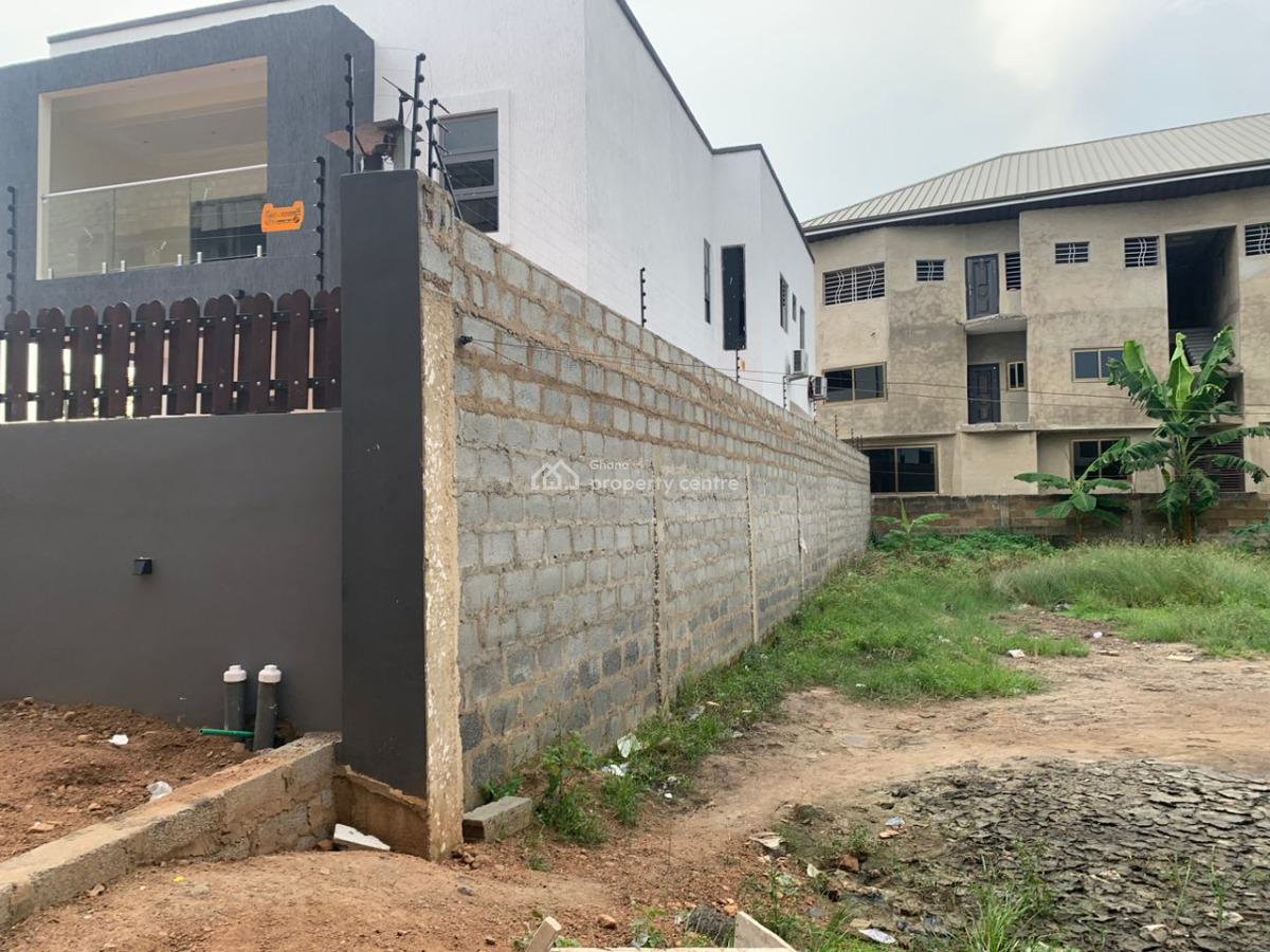 1 Plot of Land, Atomic to Pillar 2 Road, Dome, Ga East Municipal, Accra, Land for Sale