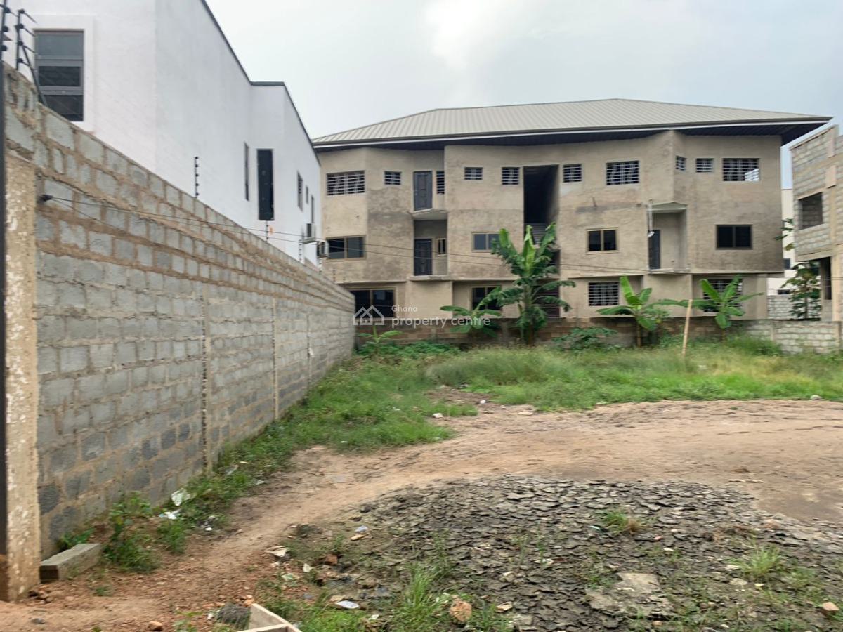 1 Plot of Land, Atomic to Pillar 2 Road, Dome, Ga East Municipal, Accra, Land for Sale