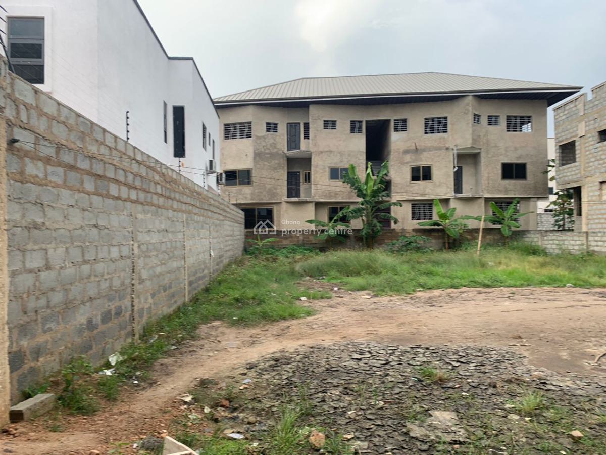 1 Plot of Land, Atomic to Pillar 2 Road, Dome, Ga East Municipal, Accra, Land for Sale