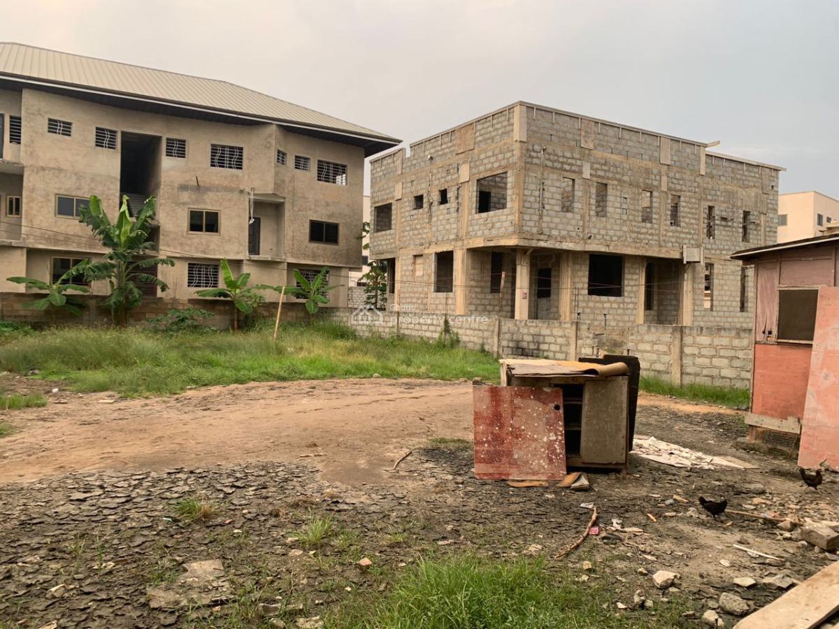 1 Plot of Land, Atomic to Pillar 2 Road, Dome, Ga East Municipal, Accra, Land for Sale