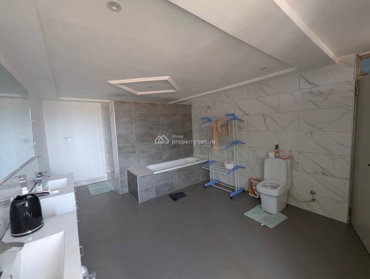8 Bedrooms House on Tarred Road, Ideal for Hospitals, Schools, Etc., Tantra Hills, Near Champion Divine Clinic, Achimota, Accra, Commercial Property for Rent
