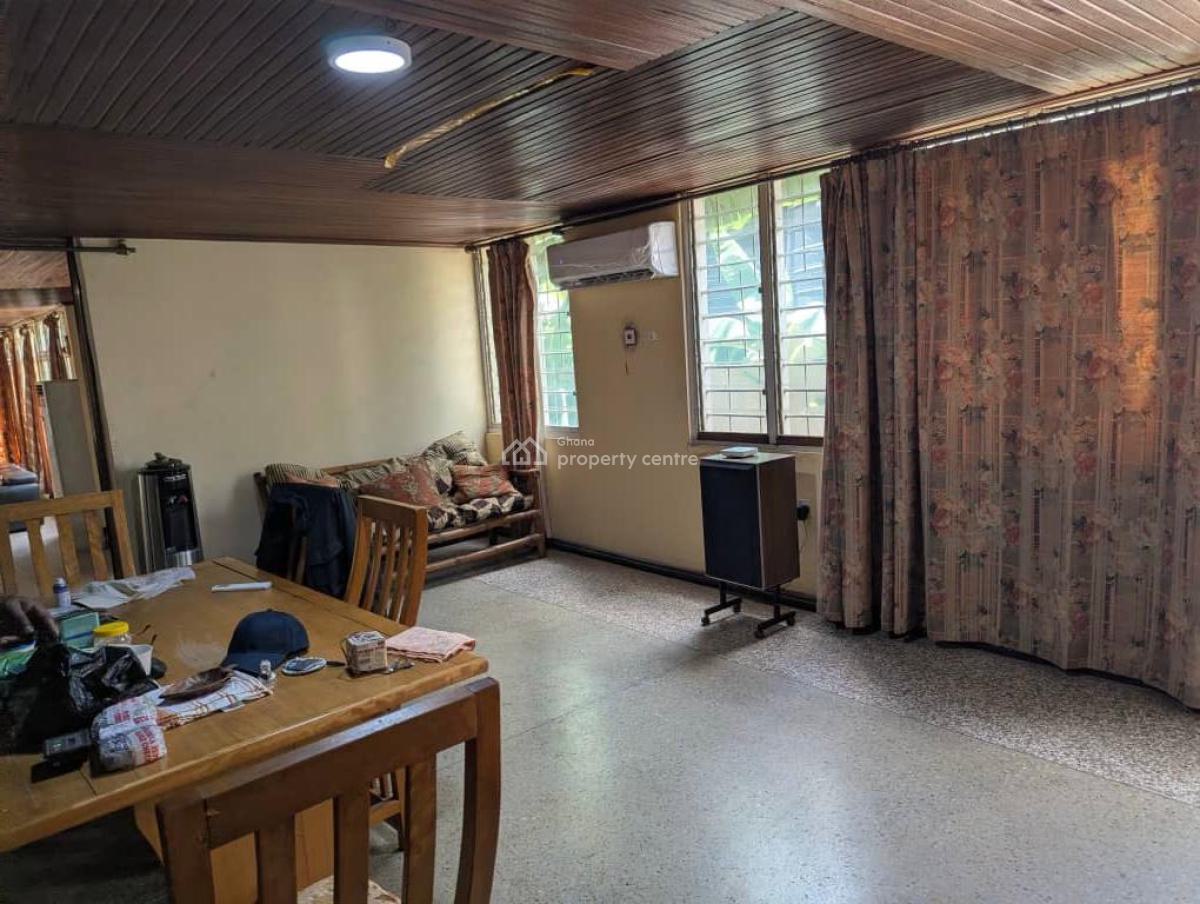 8 Bedrooms House on Tarred Road, Ideal for Hospitals, Schools, Etc., Tantra Hills, Near Champion Divine Clinic, Achimota, Accra, Commercial Property for Rent