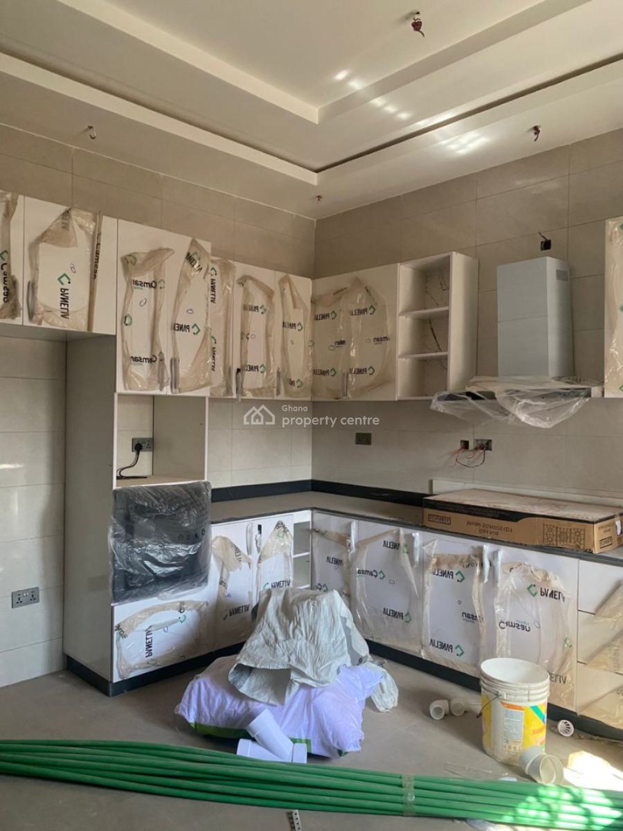 3 Bedrooms House, Tantral Hills, Near Aninja Hospital, Achimota, Accra, House for Sale