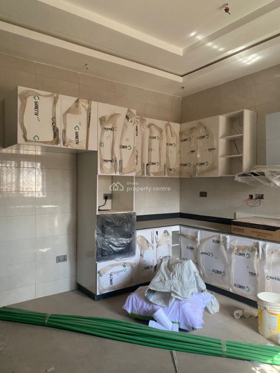 3 Bedrooms House, Tantral Hills, Near Aninja Hospital, Achimota, Accra, House for Sale