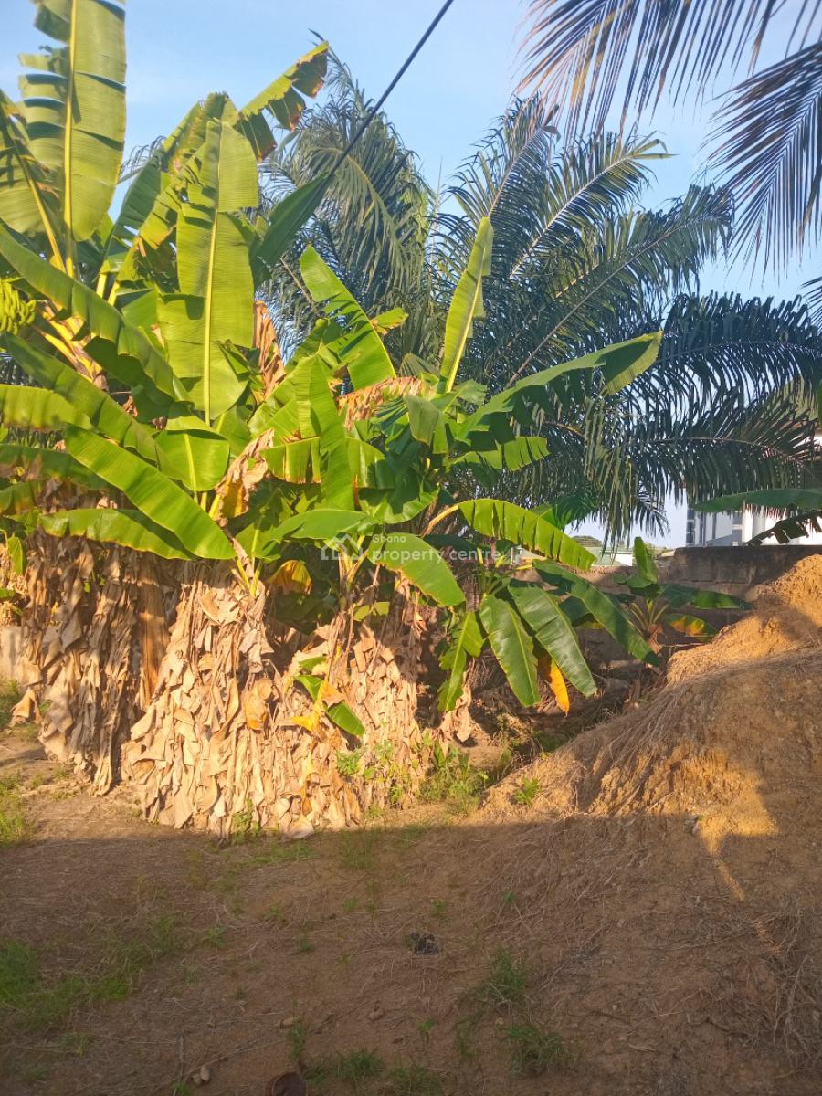 1 Plot of Land Measuring 70 By 100 Feet, Lomnava, Sowutuom, Ga Central Municipal, Accra, Land for Sale