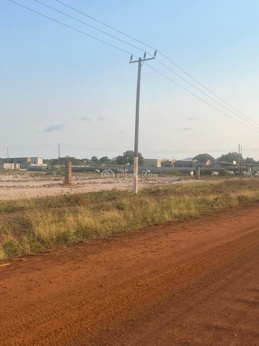 Build Wealth From The Ground Up, Tsopoli, Ningo Prampram District, Accra, Mixed-use Land for Sale
