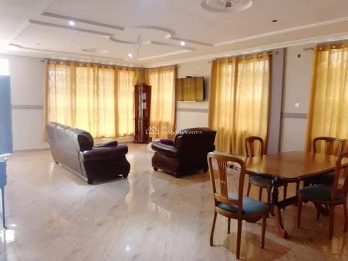 4 Bedrooms House, Oyarifa, La Nkwantanang Madina Municipal, Accra, Semi-detached Duplex for Rent