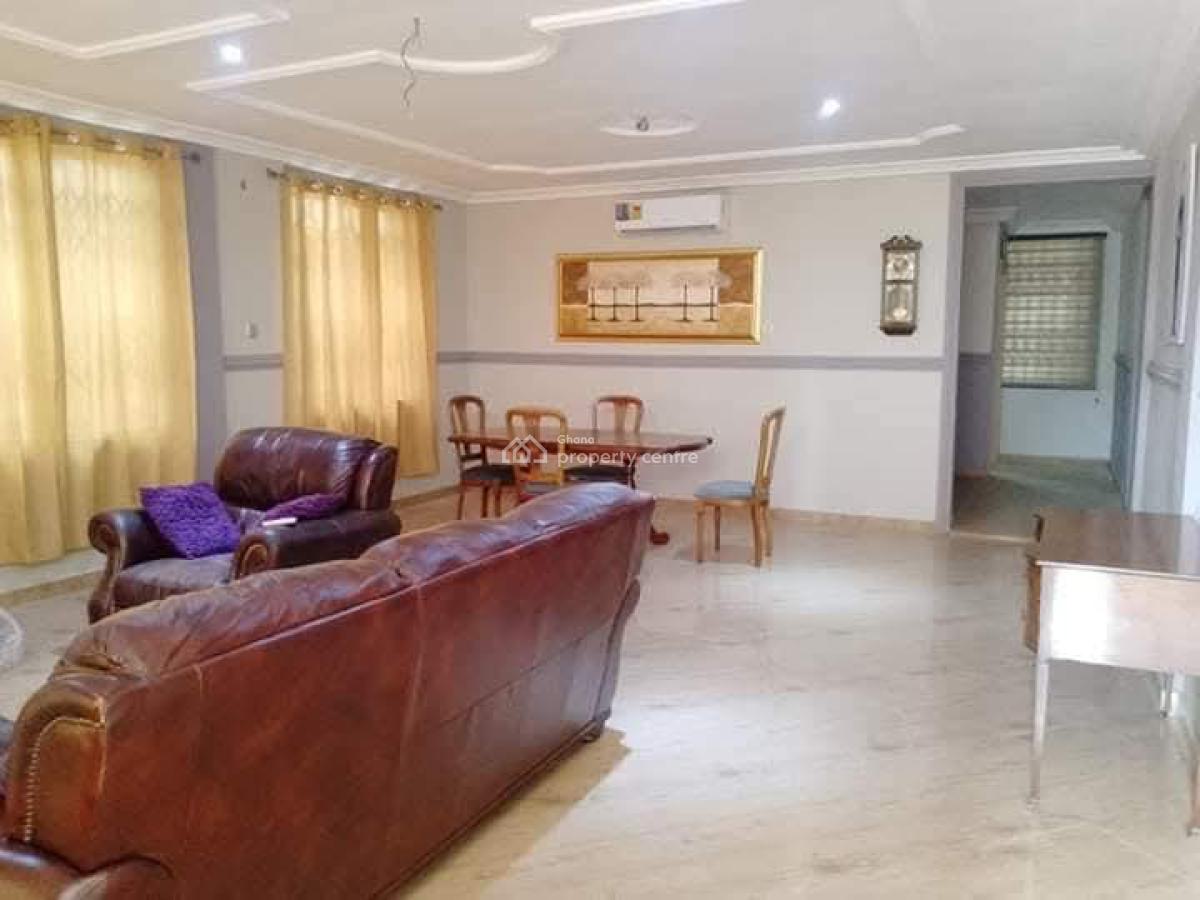 4 Bedrooms House, Oyarifa, La Nkwantanang Madina Municipal, Accra, Semi-detached Duplex for Rent