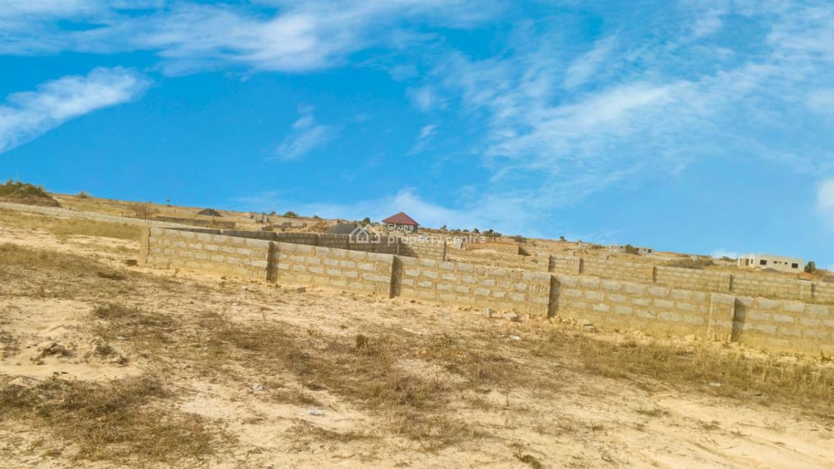 Half Plot - Water & Electricity Available, Tsopoli, Ningo Prampram District, Accra, Residential Land for Sale