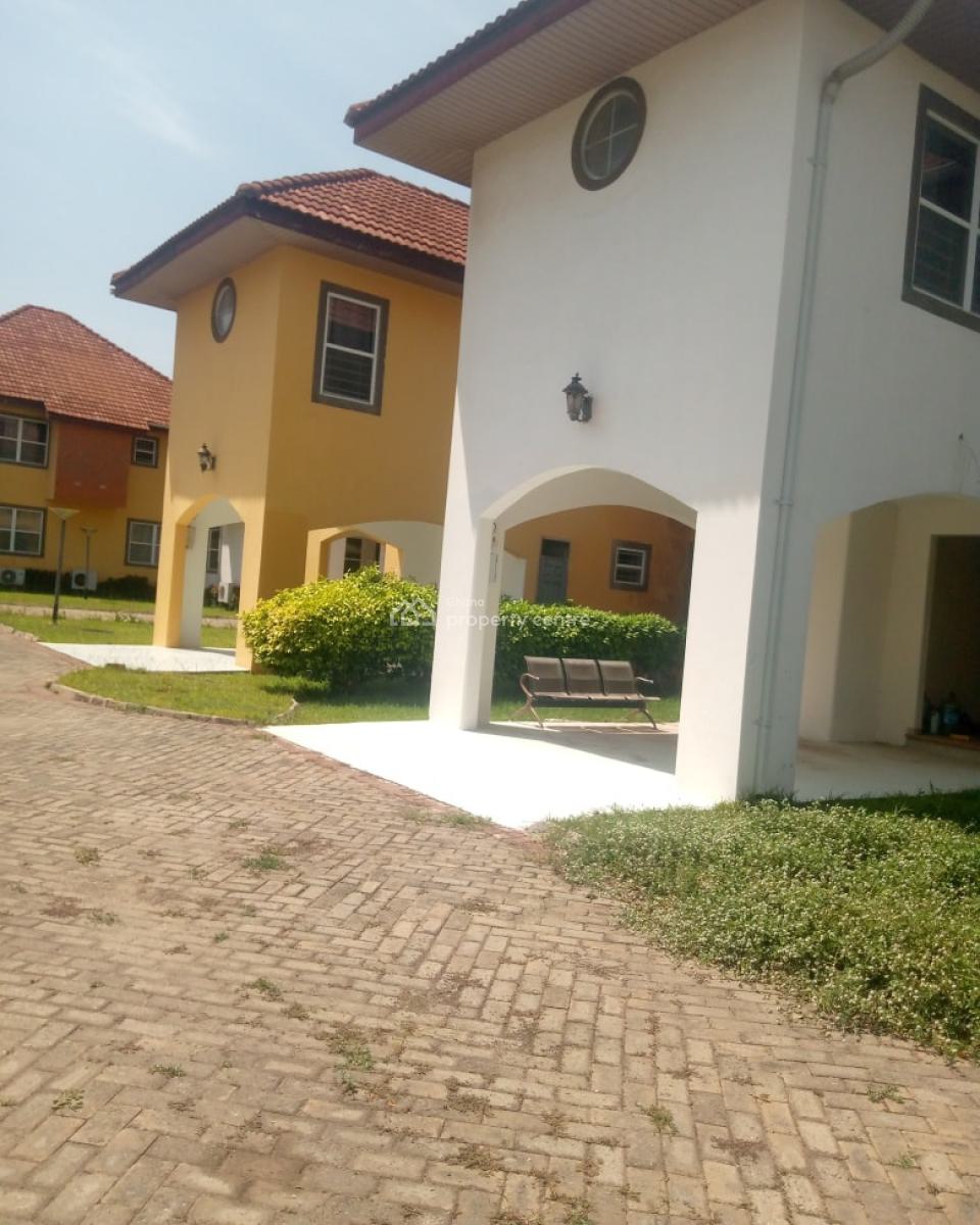 Executive Fully Furnished 5 Bedrooms, Adjiringanor, East Legon, Accra, House for Rent
