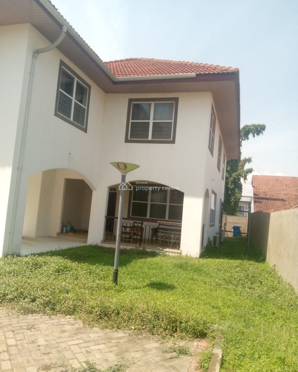 Executive Fully Furnished 5 Bedrooms, Adjiringanor, East Legon, Accra, House for Rent