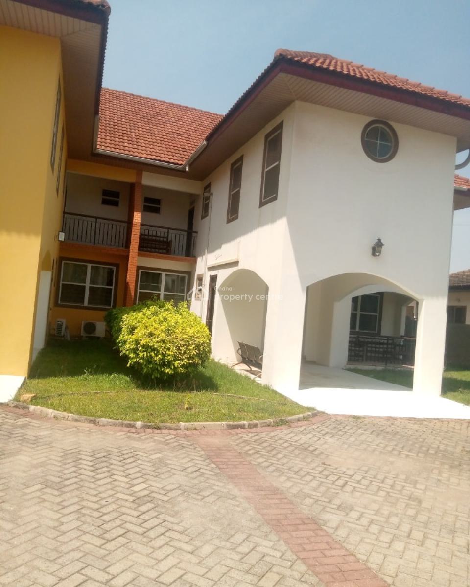 Executive Fully Furnished 5 Bedrooms, Adjiringanor, East Legon, Accra, House for Rent
