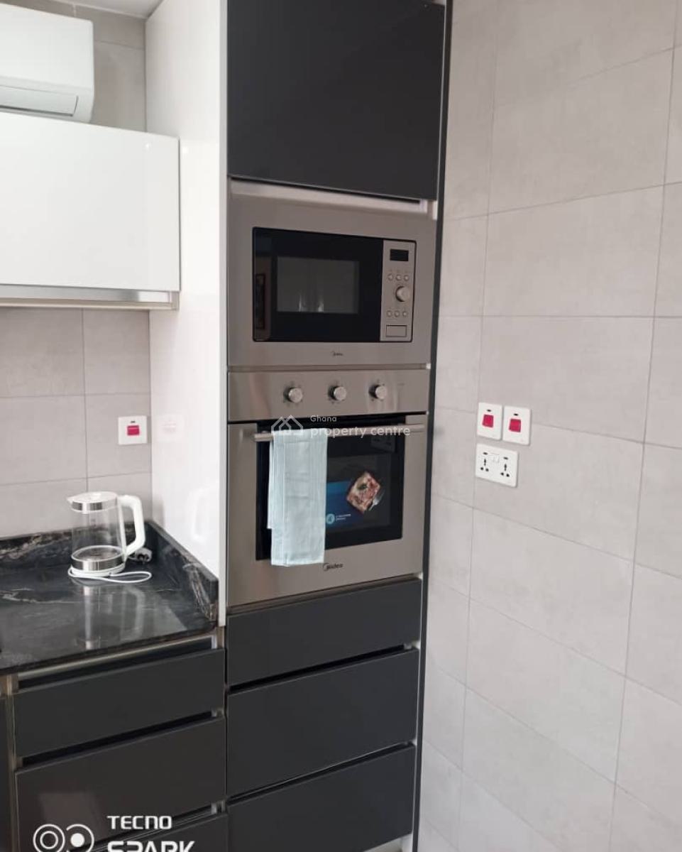 Executive Fully Furnished 2 Bedrooms, East Legon, Accra, Apartment for Rent