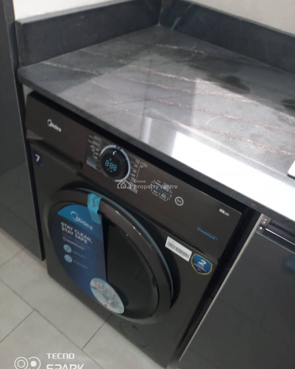 Executive Fully Furnished 2 Bedrooms, East Legon, Accra, Apartment for Rent