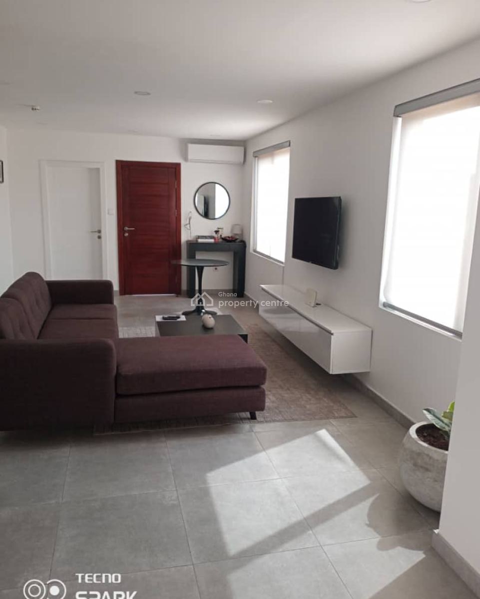 Executive Fully Furnished 2 Bedrooms, East Legon, Accra, Apartment for Rent
