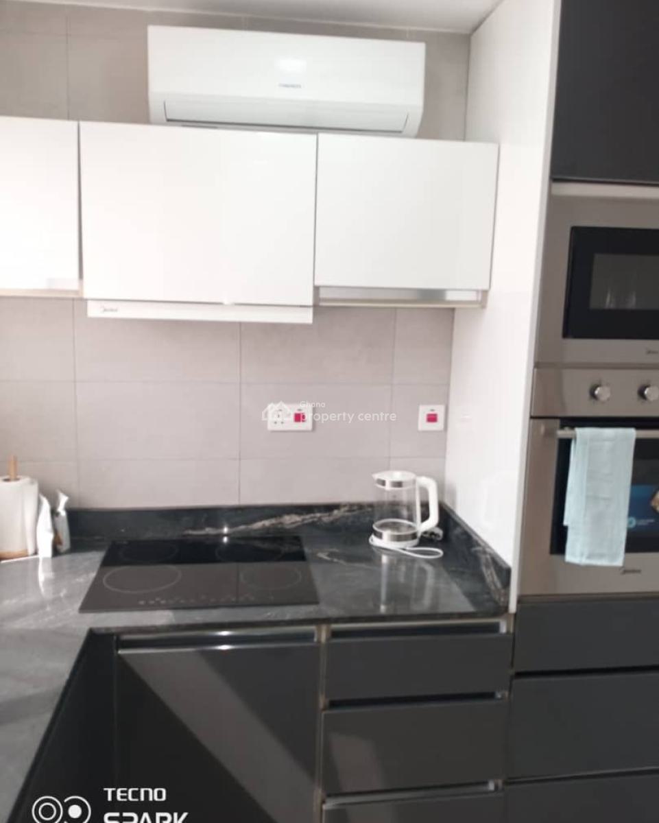 Executive Fully Furnished 2 Bedrooms, East Legon, Accra, Apartment for Rent
