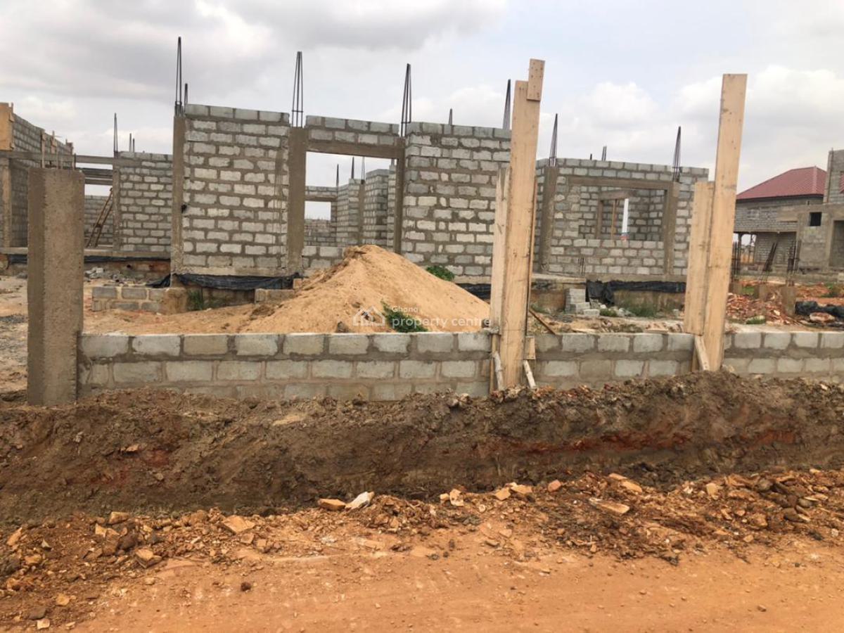 Prime Registered Land, Devtraco Court, Community 25, Tema, Accra, Industrial Land for Sale