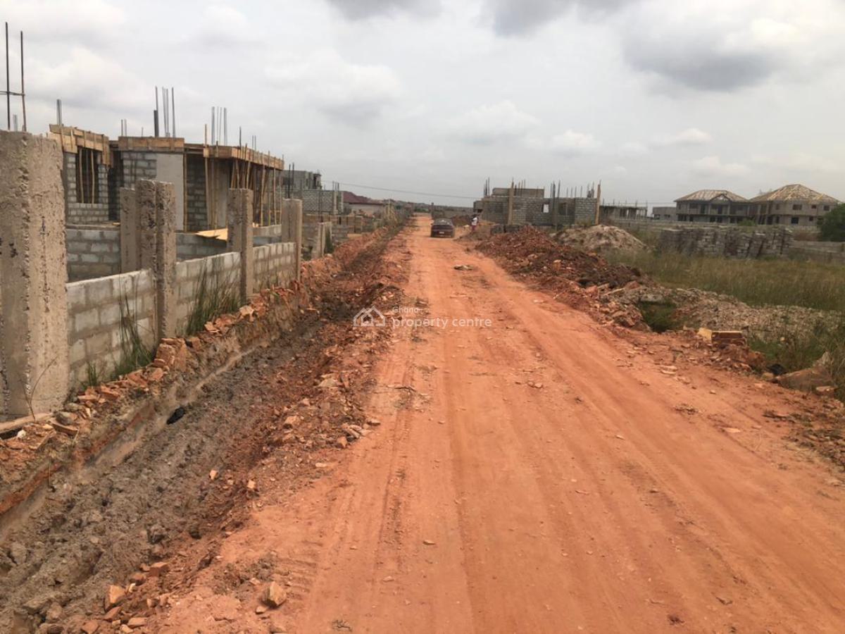 Prime Registered Land, Devtraco Court, Community 25, Tema, Accra, Industrial Land for Sale