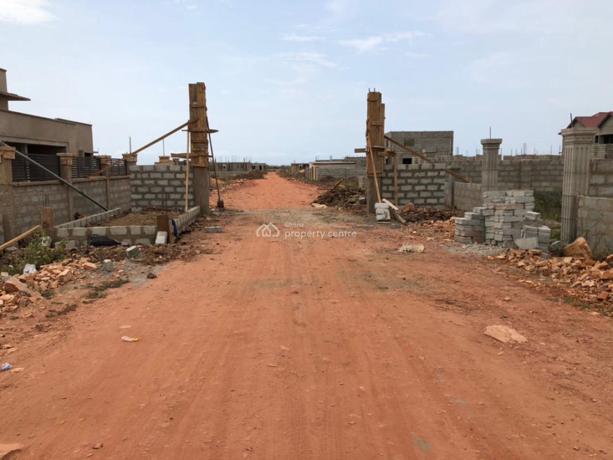 Prime Registered Land, Devtraco Court, Community 25, Tema, Accra, Industrial Land for Sale