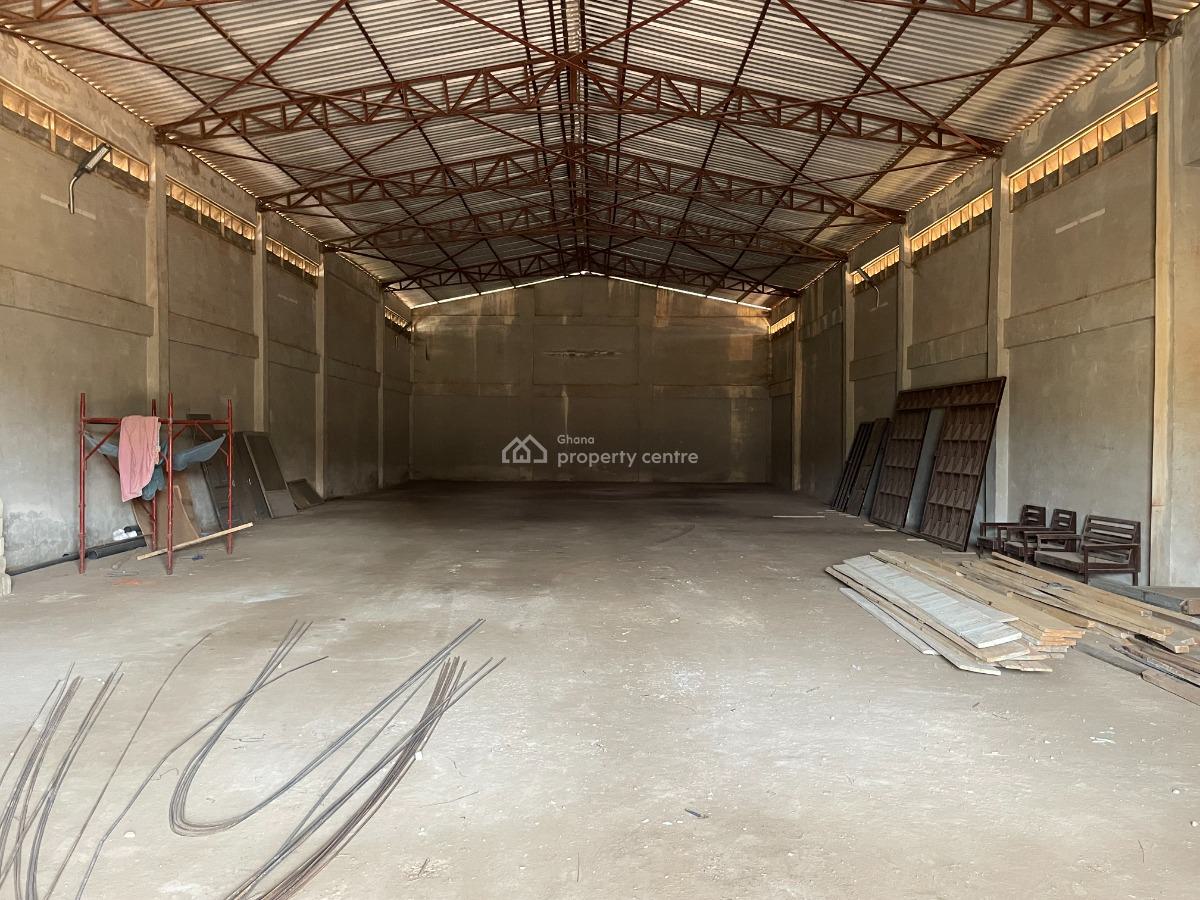 Large Warehouse 500 Sqm, Nungua, Teshie-nungua Estates, Accra, Warehouse for Rent