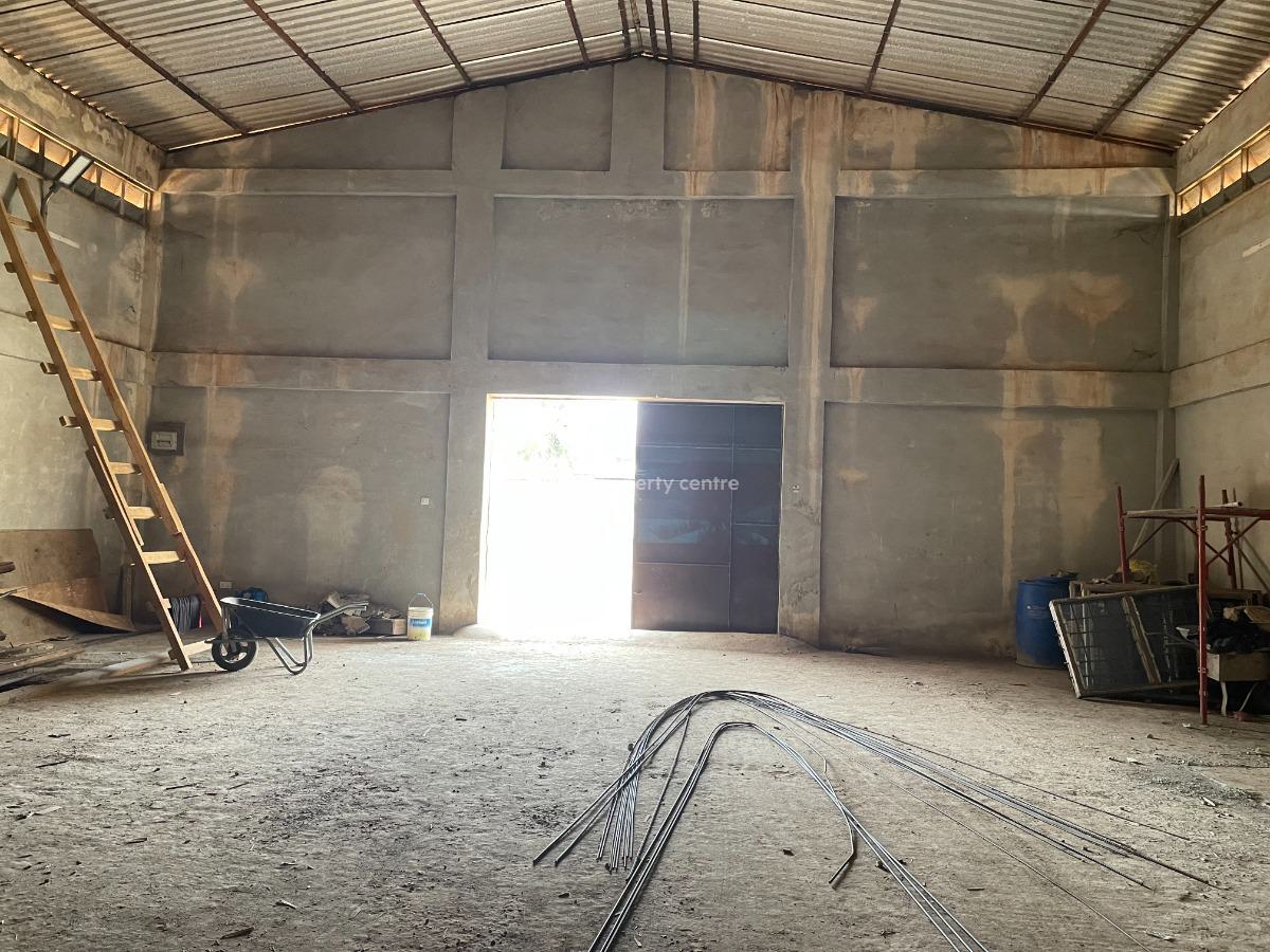 Large Warehouse 500 Sqm, Nungua, Teshie-nungua Estates, Accra, Warehouse for Rent