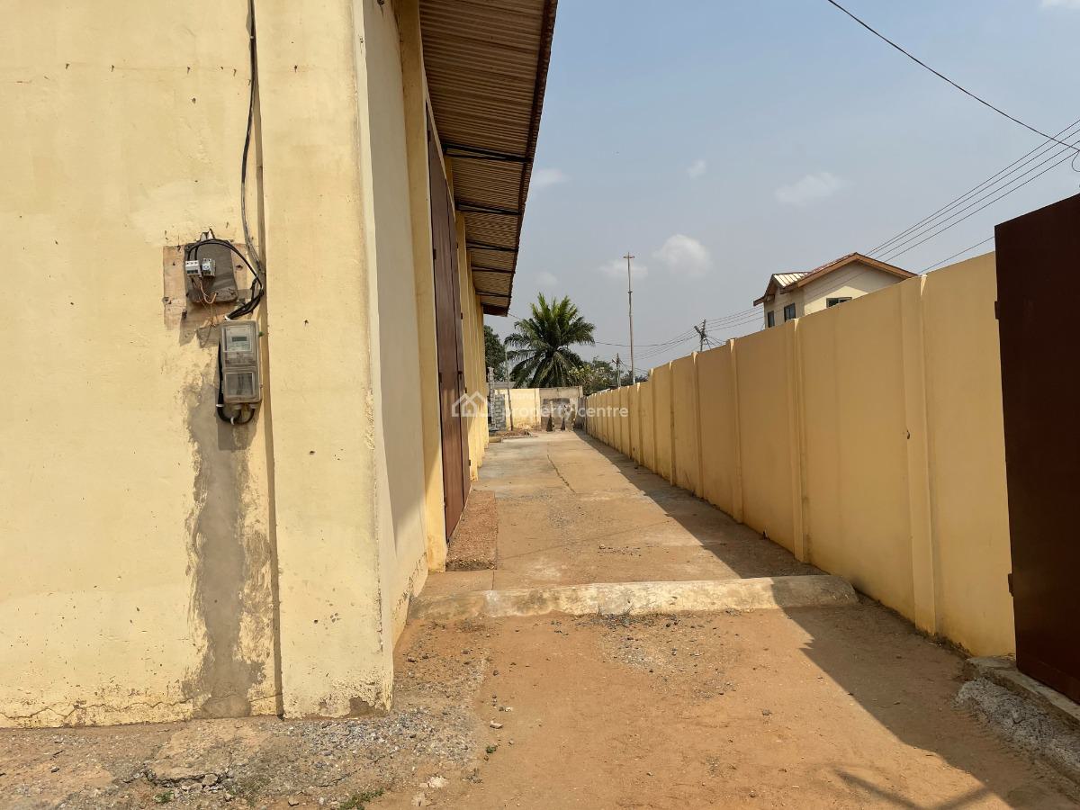 Large Warehouse 500 Sqm, Nungua, Teshie-nungua Estates, Accra, Warehouse for Rent