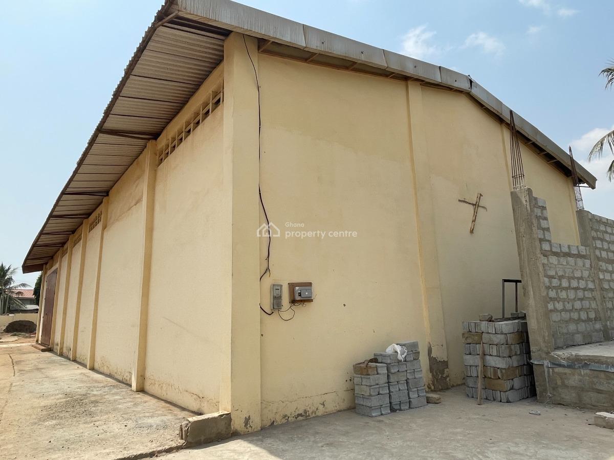 Large Warehouse 500 Sqm, Nungua, Teshie-nungua Estates, Accra, Warehouse for Rent