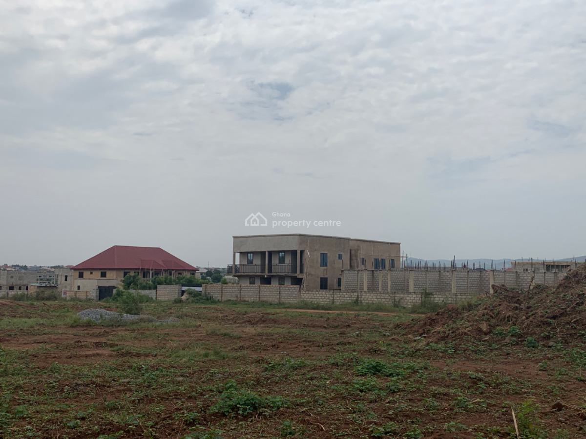 Titled Serviced Plots with Flexible Payment Terms, Amrahia, Adenta Municipal, Accra, Mixed-use Land for Sale