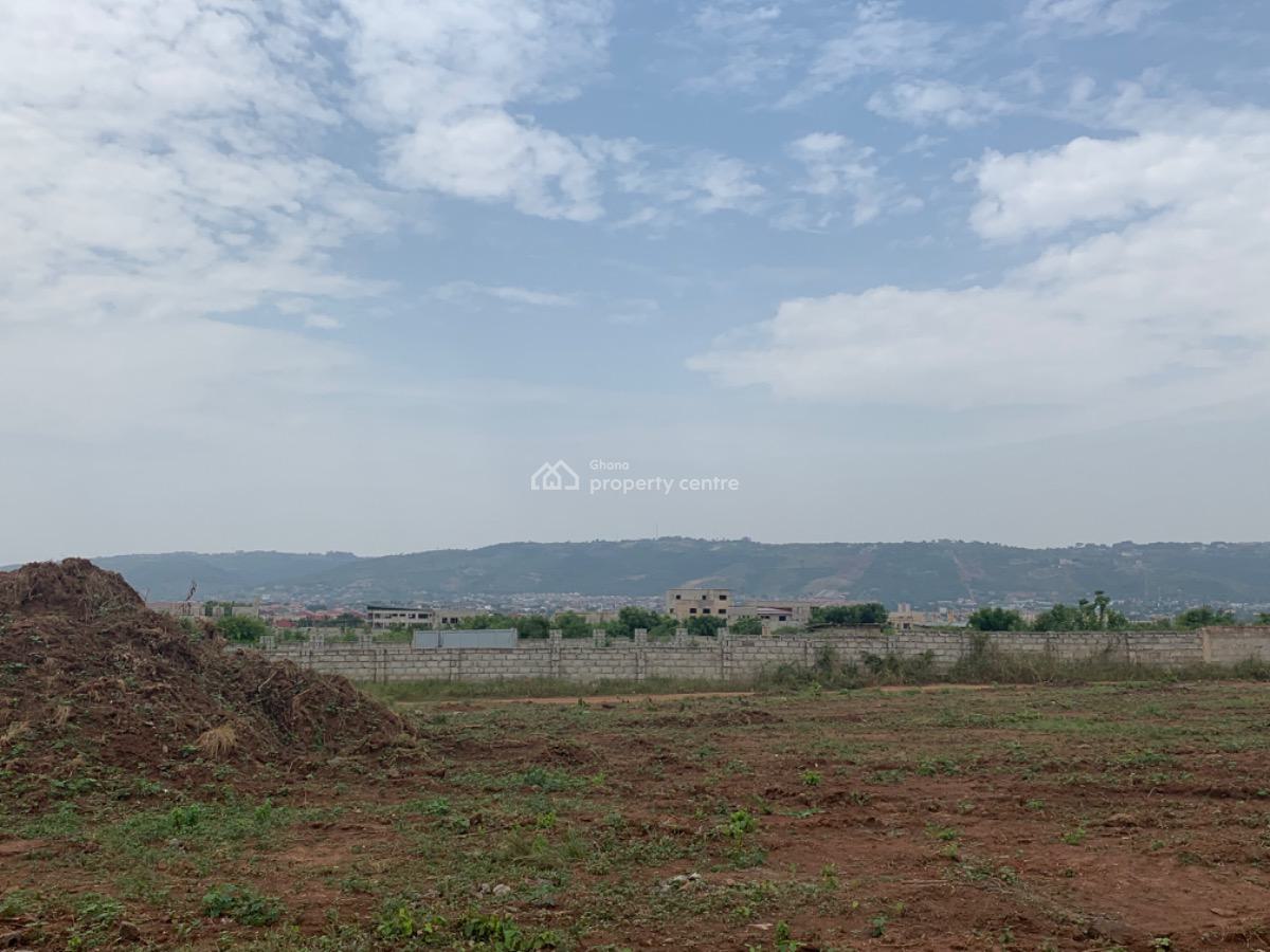 Titled Serviced Plots with Flexible Payment Terms, Amrahia, Adenta Municipal, Accra, Mixed-use Land for Sale