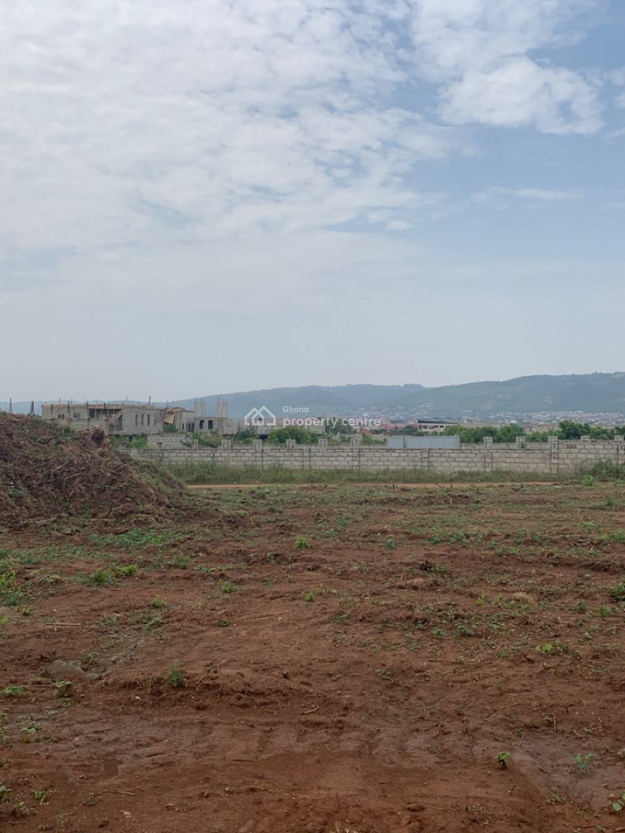 Titled Serviced Plots with Flexible Payment Terms, Amrahia, Adenta Municipal, Accra, Mixed-use Land for Sale