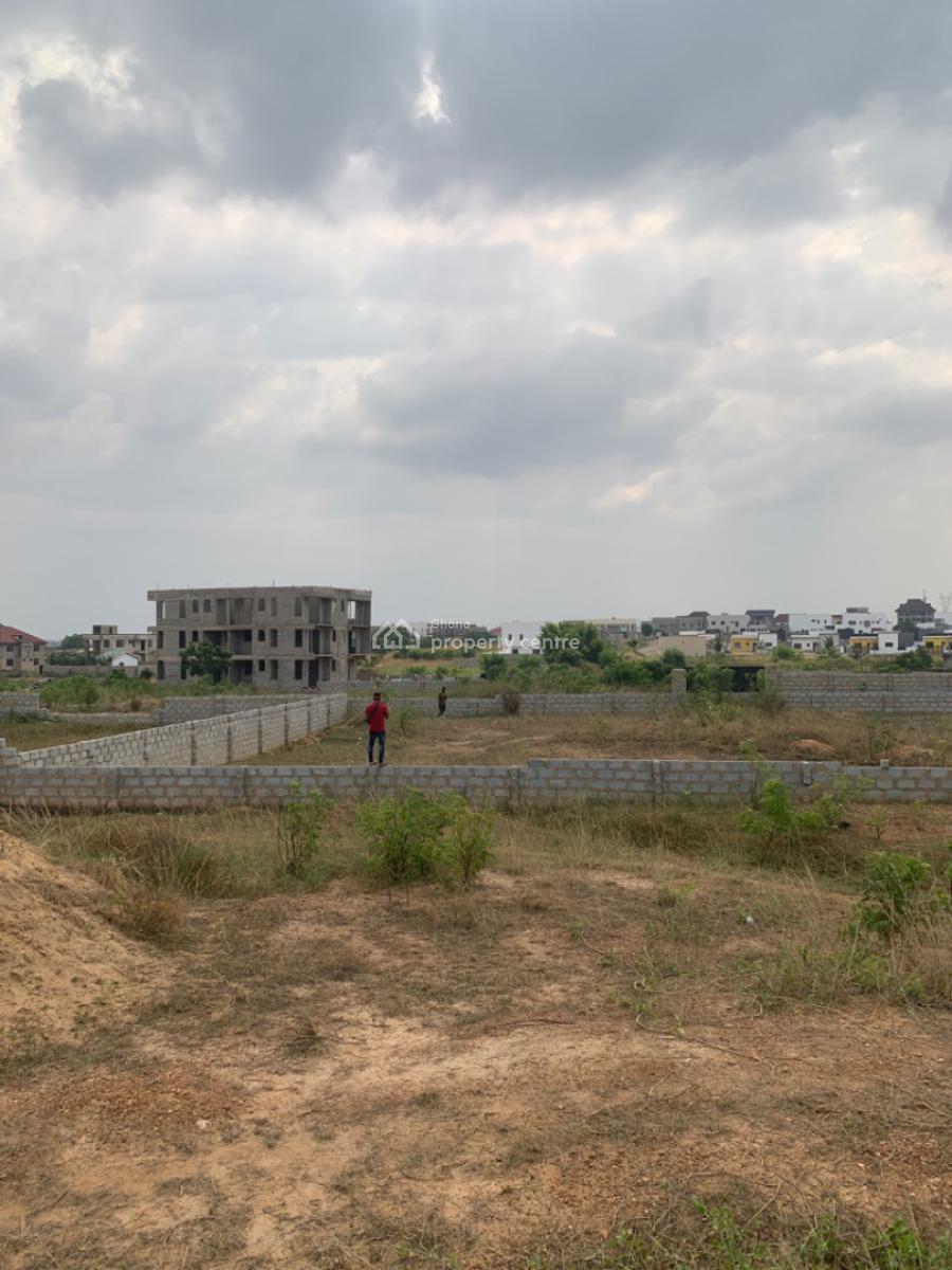 Titled Serviced Plots with Flexible Payment Terms, East Legon Hills, East Legon, Accra, Mixed-use Land for Sale