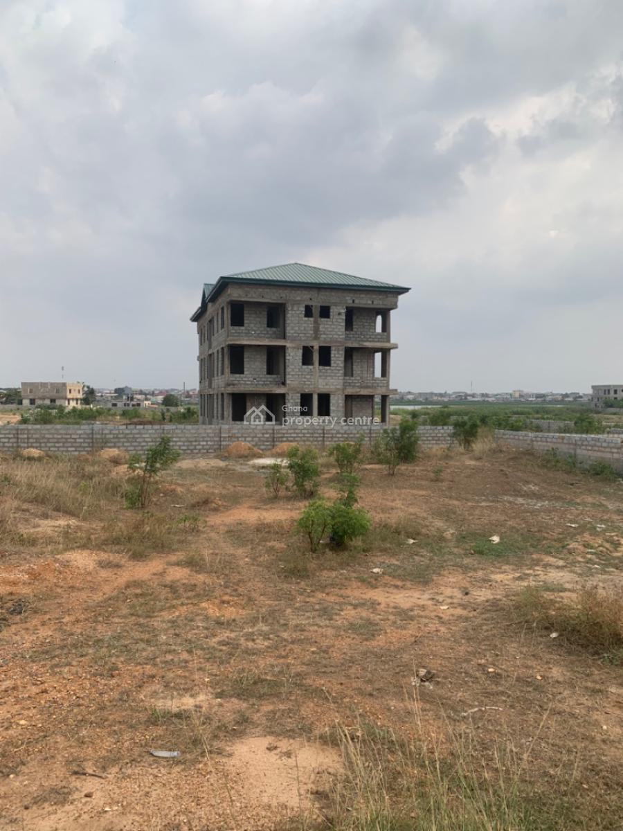 Titled Serviced Plots with Flexible Payment Terms, East Legon Hills, East Legon, Accra, Mixed-use Land for Sale