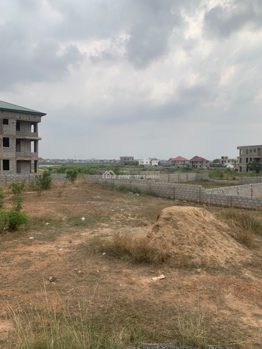Titled Serviced Plots with Flexible Payment Terms, East Legon Hills, East Legon, Accra, Mixed-use Land for Sale