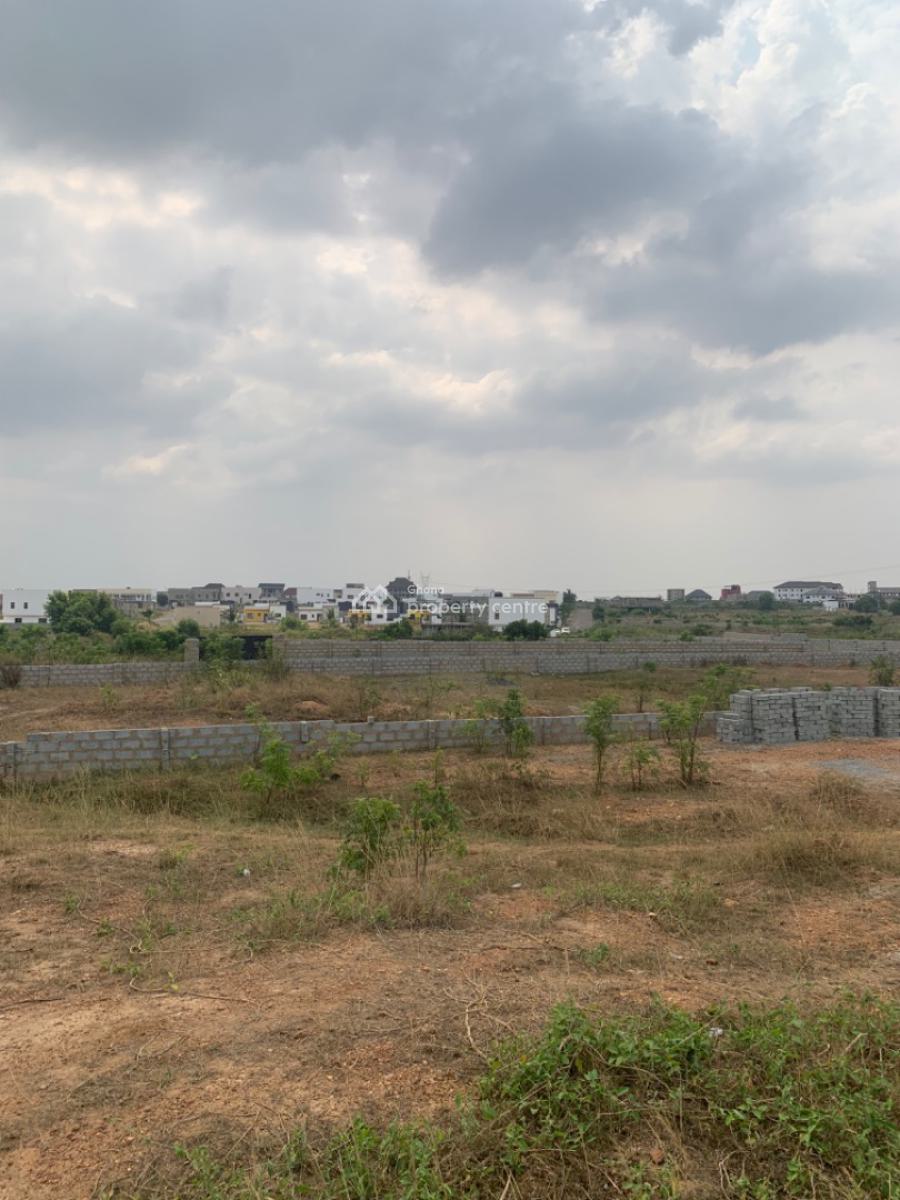 Titled Serviced Plots with Flexible Payment Terms, East Legon Hills, East Legon, Accra, Mixed-use Land for Sale