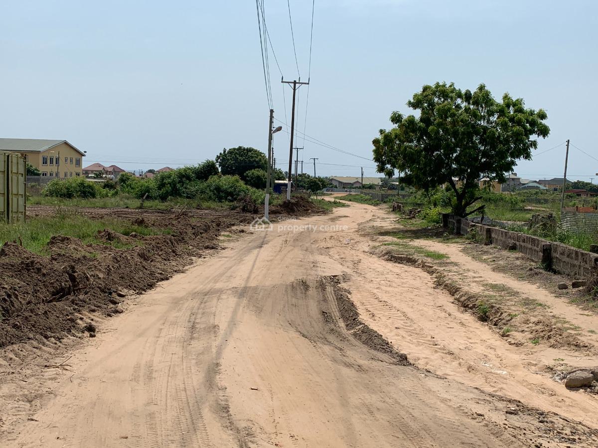 Gated Land, Buerko, Tsopoli, Ningo Prampram District, Accra, Mixed-use Land for Sale