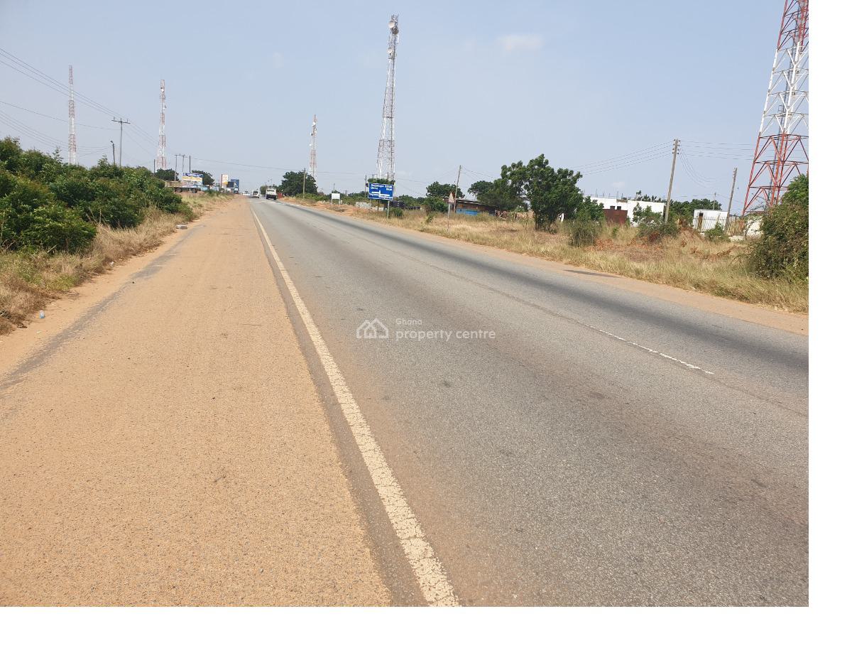 High Demand, Tsopoli Police Barrier, Tsopoli, Ningo Prampram District, Accra, Mixed-use Land for Sale