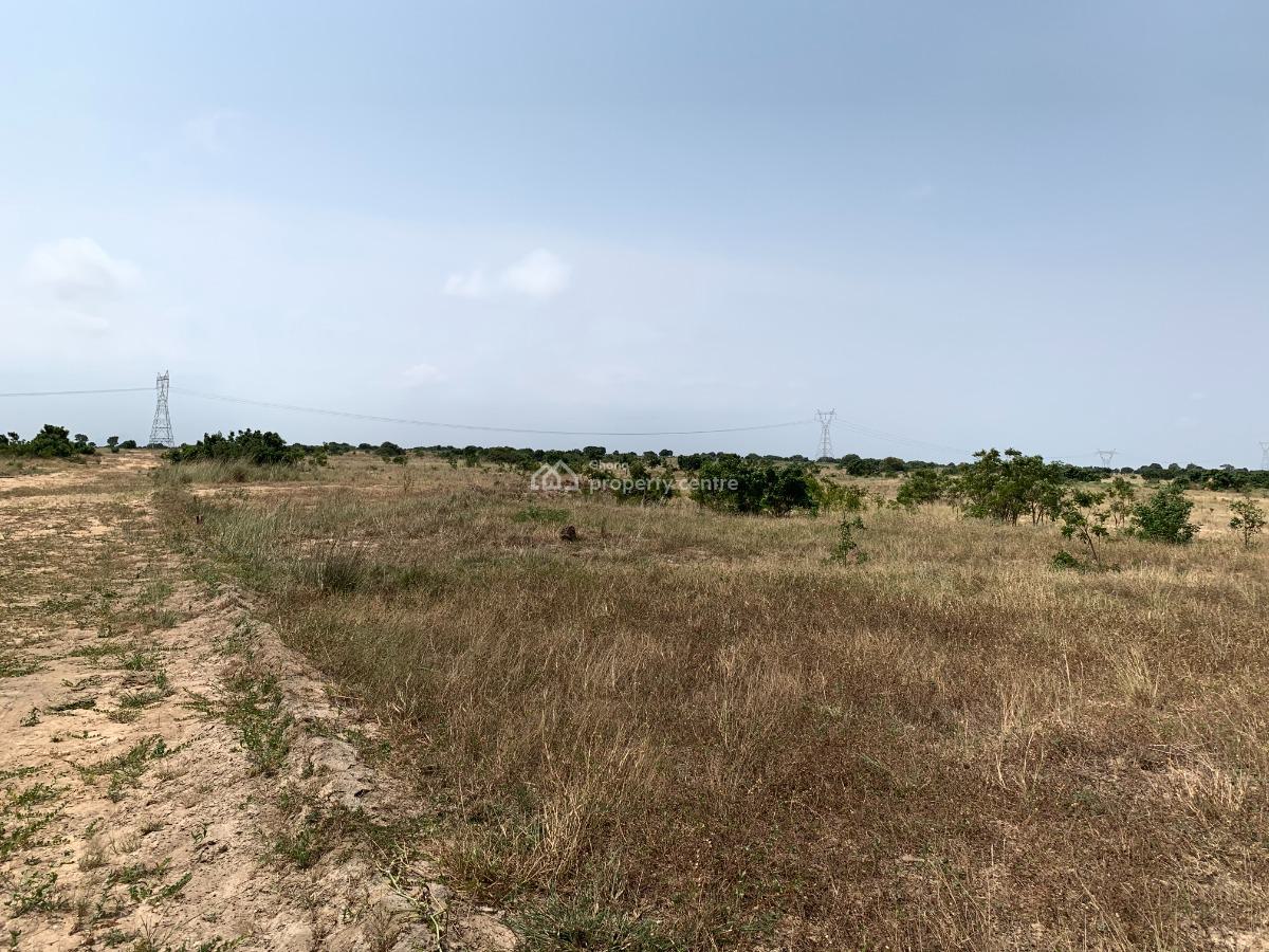 High Demand, Tsopoli Police Barrier, Tsopoli, Ningo Prampram District, Accra, Mixed-use Land for Sale