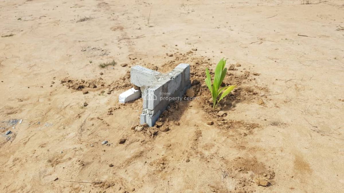 Instant Documentation on Full Plots, Lapleku, Dawhenya, Tema, Accra, Mixed-use Land for Sale