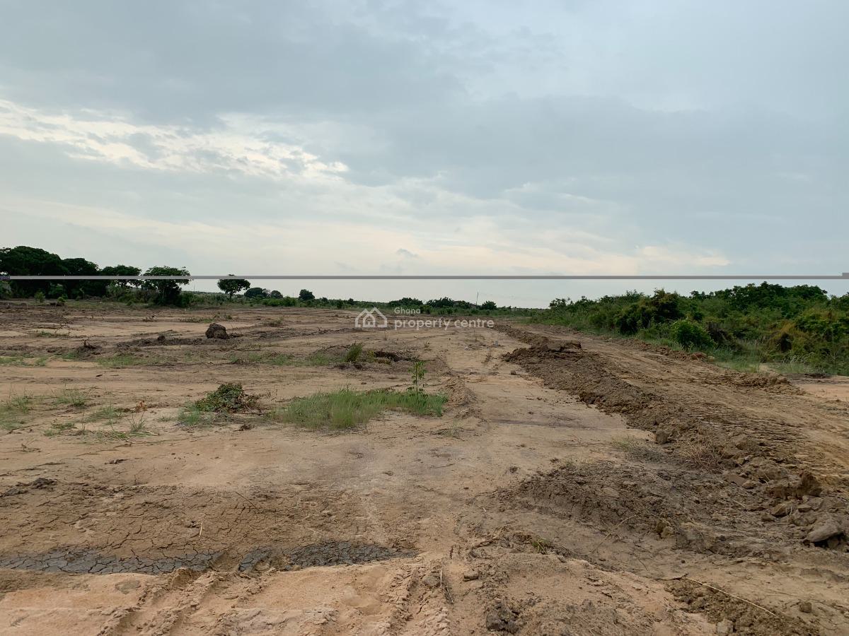 Instant Documentation on Full Plots, Lapleku, Dawhenya, Tema, Accra, Mixed-use Land for Sale