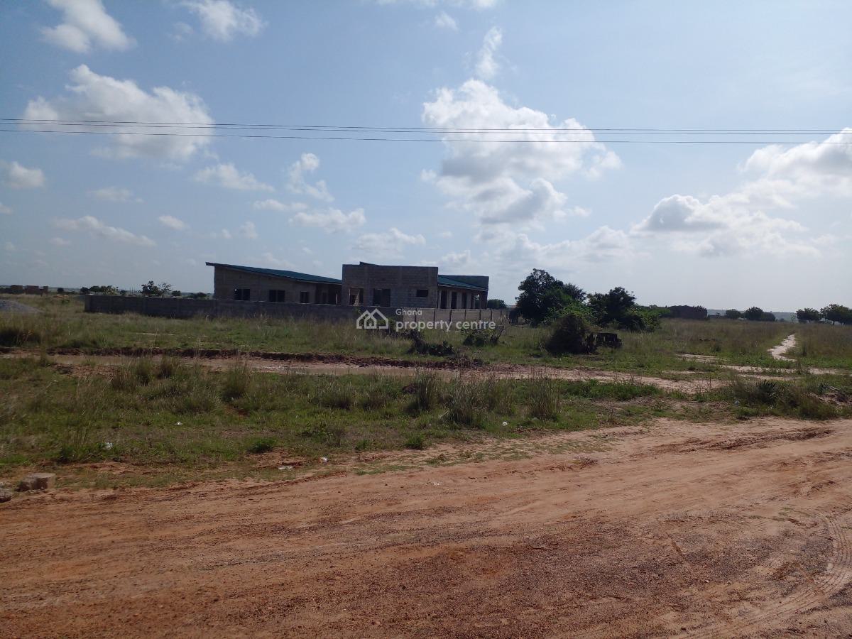 Tsopoli 70x 100 Sqft, Police Barrier, Tsopoli, Ningo Prampram District, Accra, Mixed-use Land for Sale