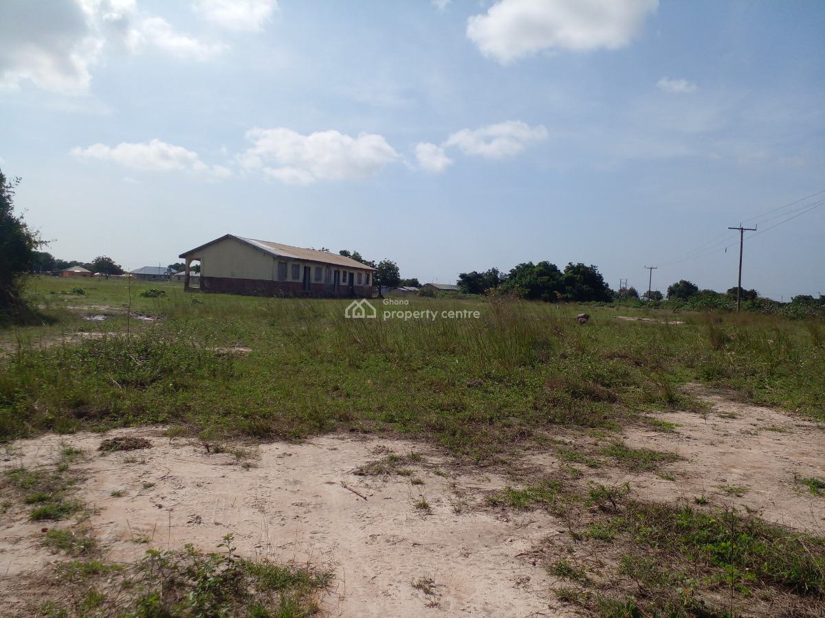 Tsopoli 70x 100 Sqft, Police Barrier, Tsopoli, Ningo Prampram District, Accra, Mixed-use Land for Sale