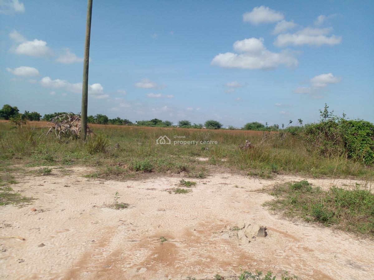 Tsopoli 70x 100 Sqft, Police Barrier, Tsopoli, Ningo Prampram District, Accra, Mixed-use Land for Sale