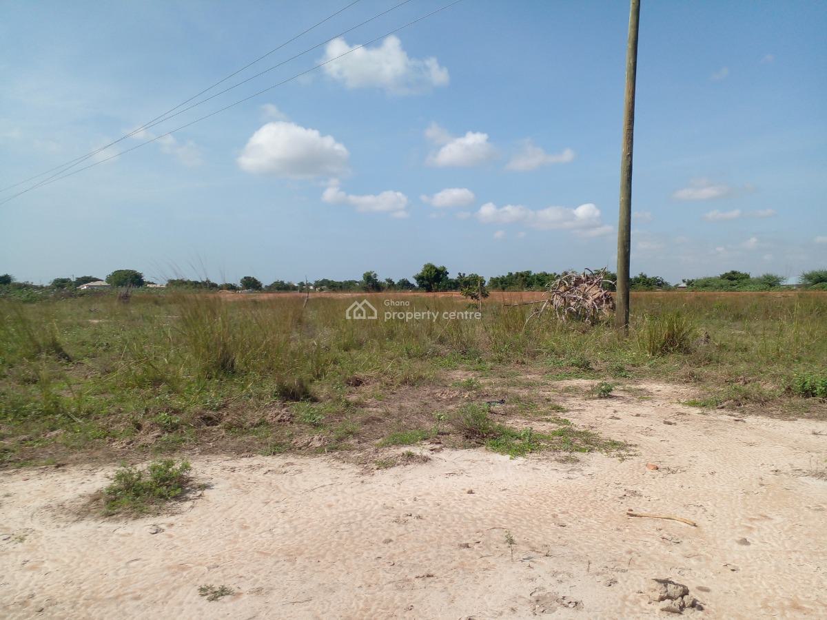 Tsopoli 50 X 70sqft, Buerko, Tsopoli, Ningo Prampram District, Accra, Mixed-use Land for Sale